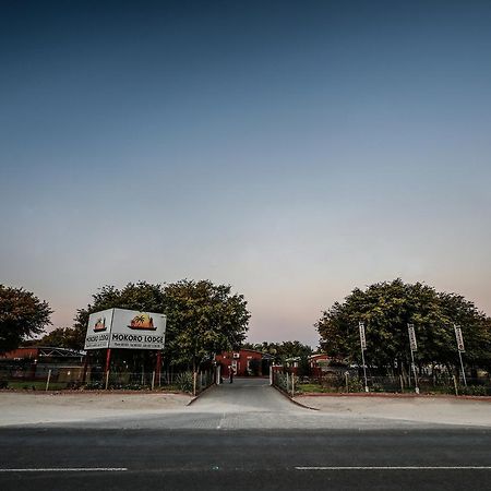 Mokoro Lodge Maun Eksteriør bilde