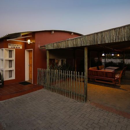 Mokoro Lodge Maun Eksteriør bilde
